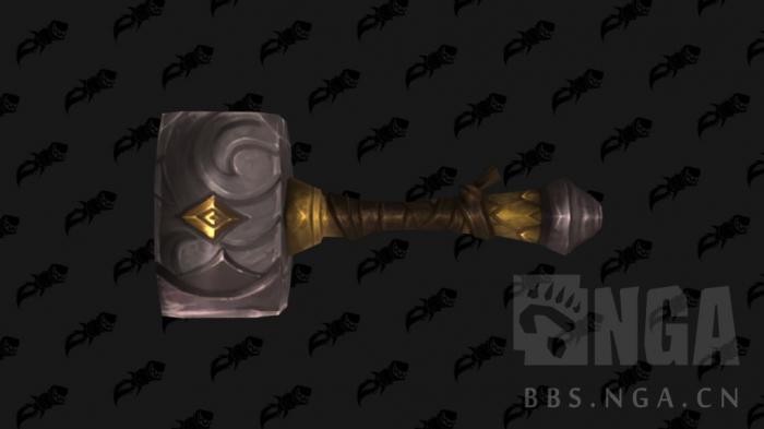 魔兽世界考古专业装备外观6