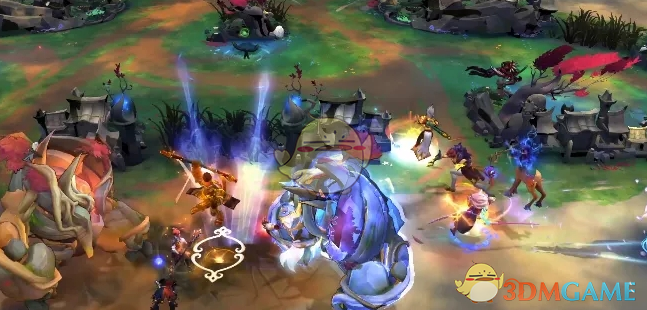 《LOL》极限闪击最终决战介绍1