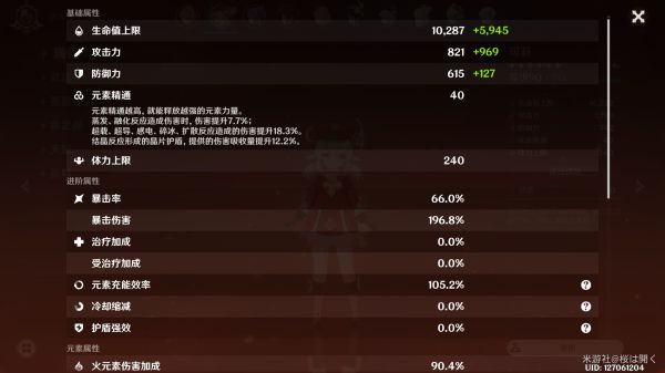 《原神》可莉罗莎莉亚融化队怎么玩4