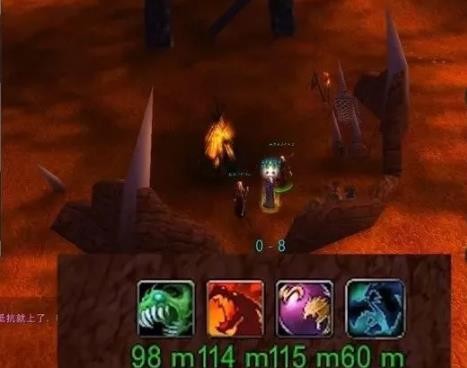 《魔兽世界》怀旧服野团怎么指挥7