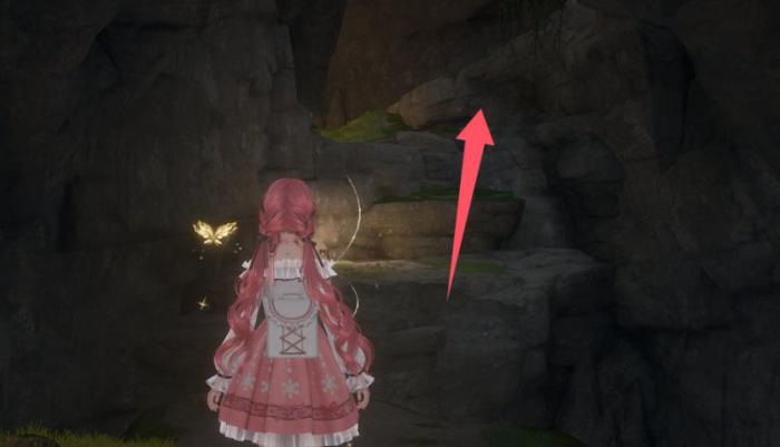 无限暖暖藤之沁在哪里5