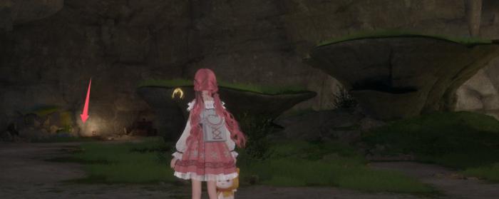 无限暖暖藤之沁在哪里8