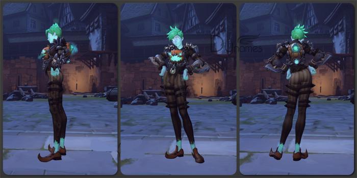 守望先锋幽魂特工猎空皮肤_守望先锋幽魂特工猎空皮肤多少钱 守望先锋幽魂特工猎空皮肤_守望先锋幽魂特工猎空皮肤多少钱