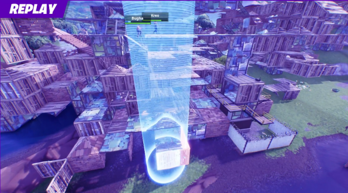 单排决赛冠军Bugha5