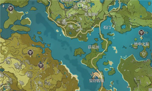 《原神》深棕色照片在哪拍5