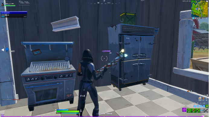 《堡垒之夜》救护者vS迷惑者任务攻略5