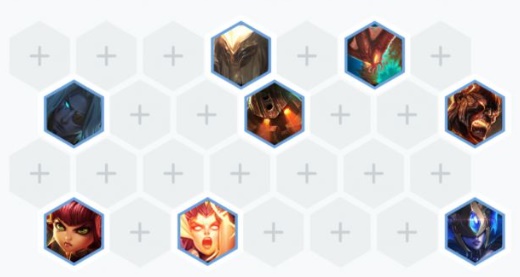 LOL海洋召唤法阵容_lol海洋召唤法阵容怎么玩