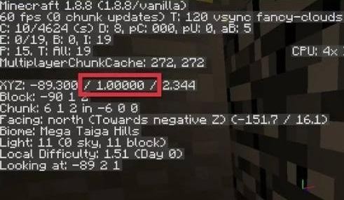 我的世界在哪挖钻石多2