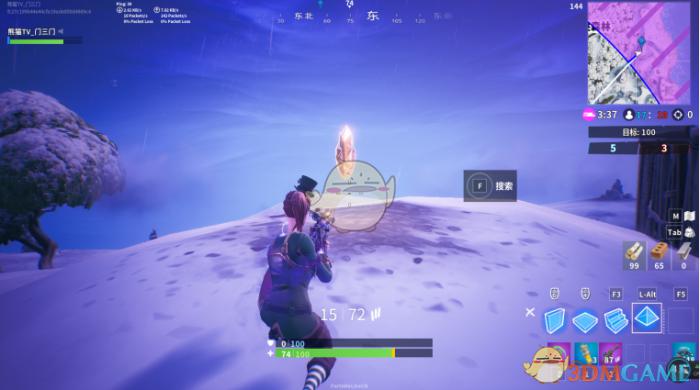 《堡垒之夜》第七赛季挑战任务攻略合集34