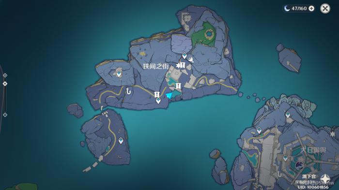 原神缝隙间的梦机关解_原神 缝合