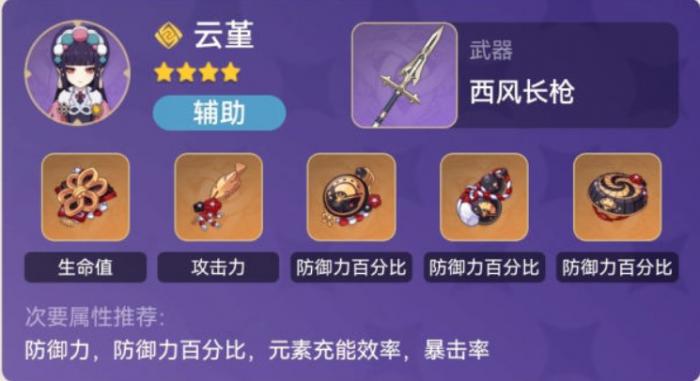 原神公子普攻强化流怎么配队3