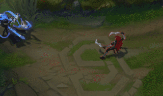 《LOL》未来战士锤石皮肤特效预览5