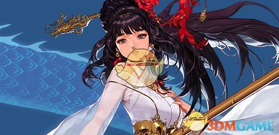 《DNF》五一巫女完美BUFF换装搭配1