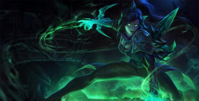 《lol》前期需要针对的射手盘点4