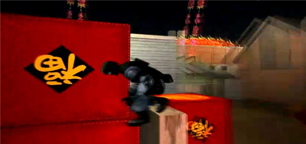 《CF》使用喷漆点介绍3