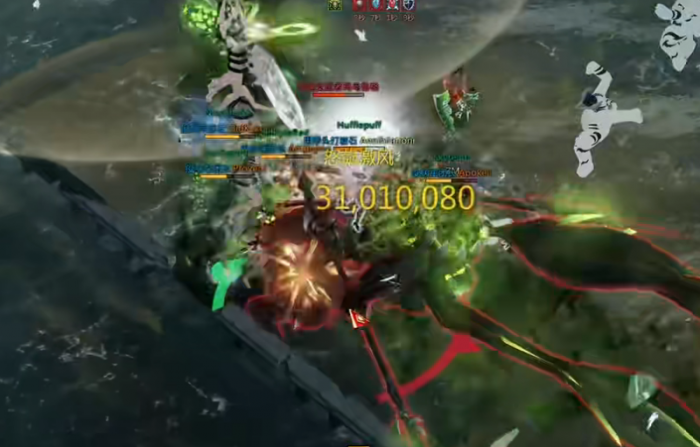 命运方舟幻雨怎么玩9