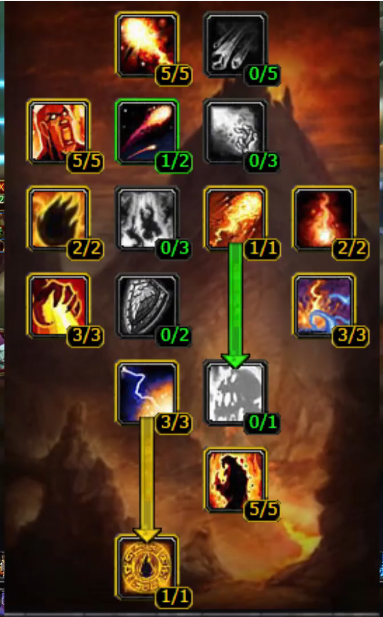 魔兽世界plus火法输出手法3