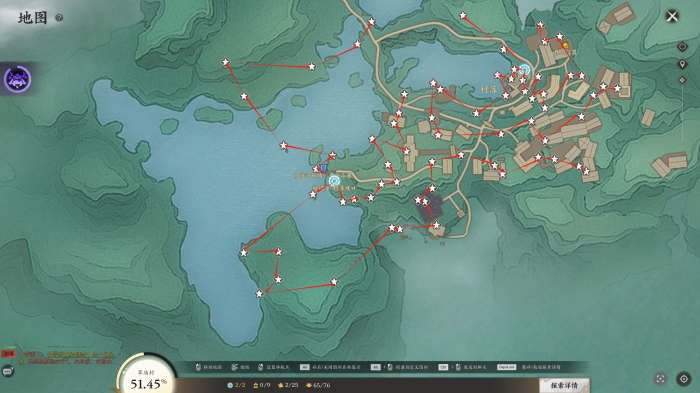 诛仙世界草庙村灵曜收集_诛仙探灵草庙 诛仙世界草庙村灵曜收集_诛仙探灵草庙