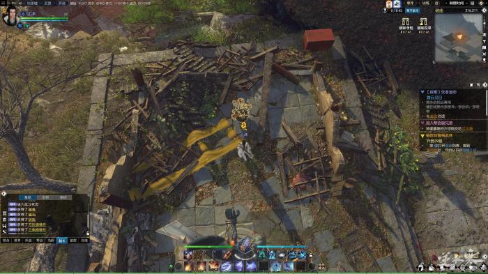 《逆水寒》追命支线之神秘的箱子攻略3