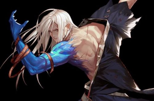 《DNF》剑鬼武器精通介绍2