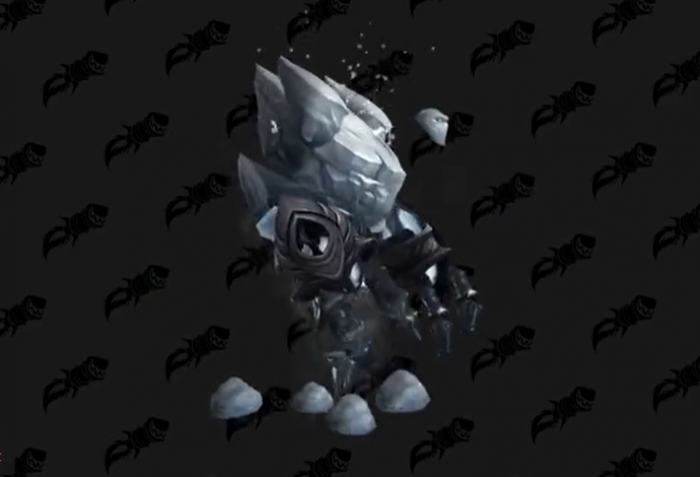 魔兽世界雪灵怎么获得1