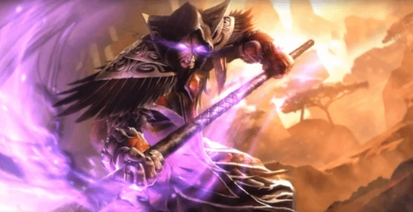 炉石传说德莱尼灯光法卡组_炉石传说德莱尼灯光法卡组怎么获得