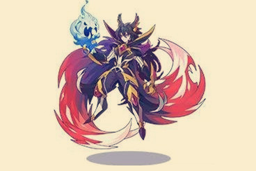 洛克王国恶魔伯爵怎么配招1