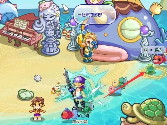 洛克王国绿色命运钥匙怎么获得1