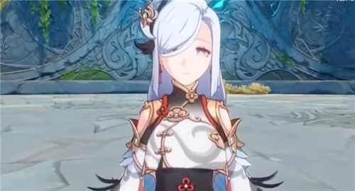 原神申鹤带什么头_原神神鹤up 原神申鹤带什么头_原神神鹤up