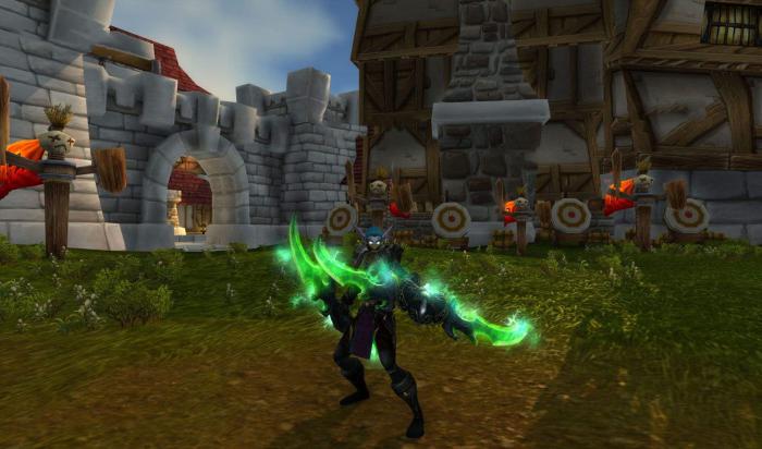 《魔兽世界》老玩家印象深刻的武器5