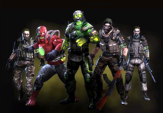 CF旧挑战模式盘点_cf新出的挑战模式怎么过 CF旧挑战模式盘点_cf新出的挑战模式怎么过