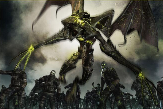 《CF》旧挑战模式盘点7