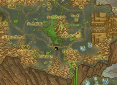 魔兽世界伊喀琉斯大使_魔兽世界伊斯伦的位置