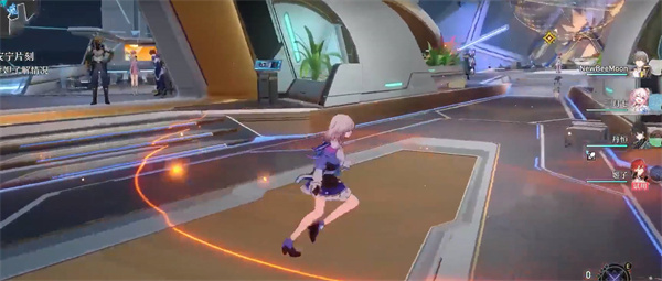 崩坏星穹铁道新手怎么快速升级1