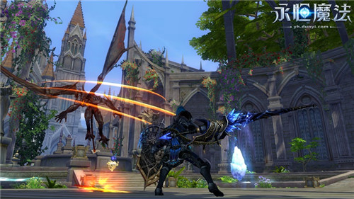 《永恒魔法》六大职业简介1