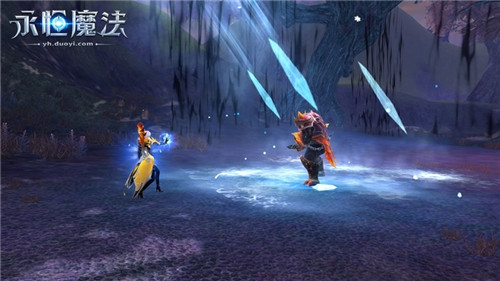 《永恒魔法》六大职业简介4