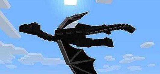 《我的世界》打开刷龙蛋破基岩的正确方法6