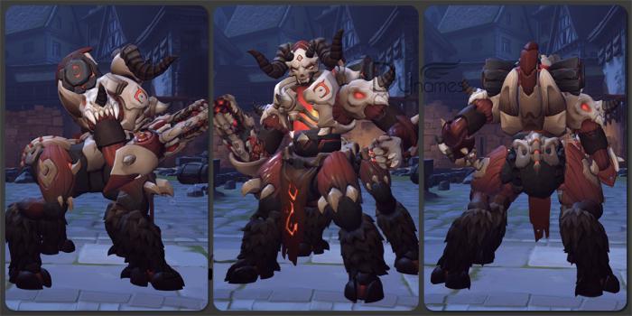 守望先锋恶魔机甲奥丽莎皮肤_守望先锋奥丽莎大招台词 守望先锋恶魔机甲奥丽莎皮肤_守望先锋奥丽莎大招台词