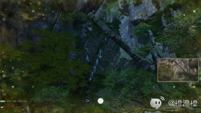 诛仙世界青云山麓闲涉丹青全位置一览7