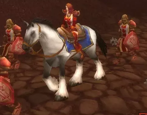 魔兽世界怀旧服精英怪红衣信差_魔兽世界怀旧服精英任务大全