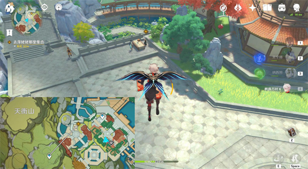 原神闲云传说任务攻略7