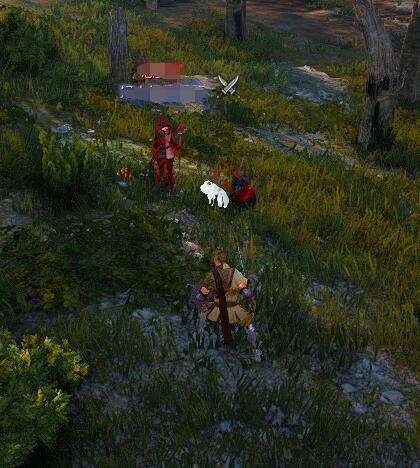 《黑色沙漠》PvP系统介绍2