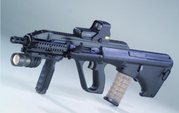 《绝地求生》空投枪如何取舍4