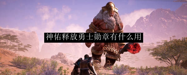 神佑释放勇士勋章用途_神佑释放勇士守护装备 神佑释放勇士勋章用途_神佑释放勇士守护装备