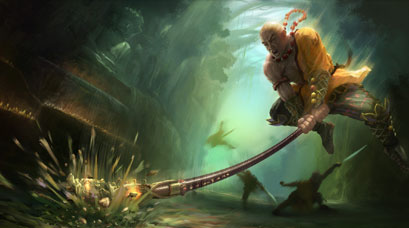 大唐无双是什么类型游戏_大唐无双好玩吗