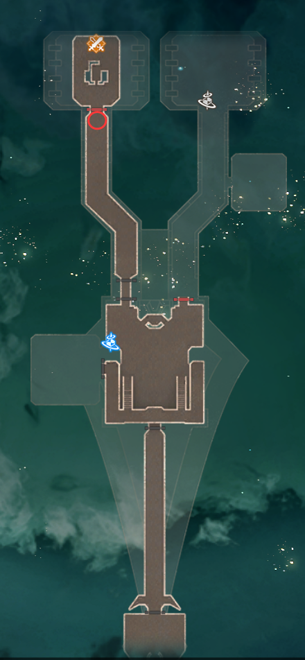 崩坏星穹铁道混乱行至深处任务攻略2