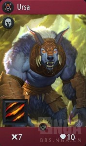 《Artifact》前瞻赛选手卡组分析1