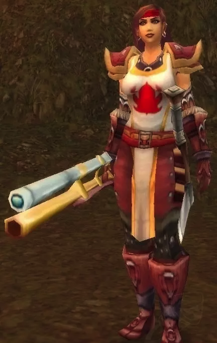 魔兽世界怀旧服猎人莱德雷_tbc德莱尼猎人 魔兽世界怀旧服猎人莱德雷_tbc德莱尼猎人