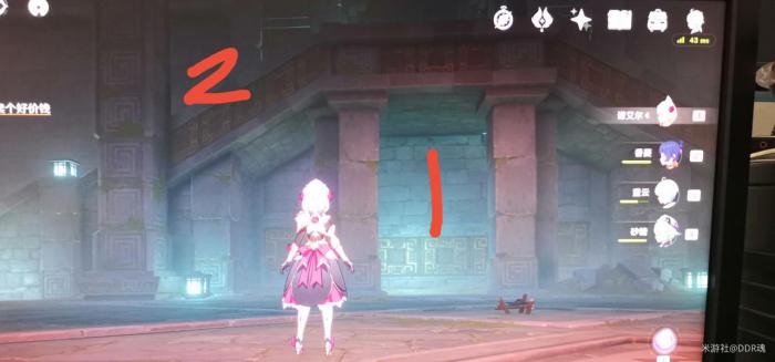 原神靖世九柱飞行怪物_原神靖世九柱的怪怎么打 原神靖世九柱飞行怪物_原神靖世九柱的怪怎么打