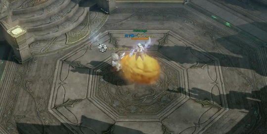 命运方舟古代遗迹全景观景点在哪2